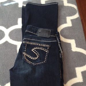 Silver Jeans Aiko boot cut