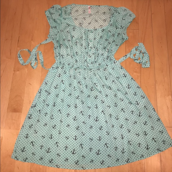 Dress- size L