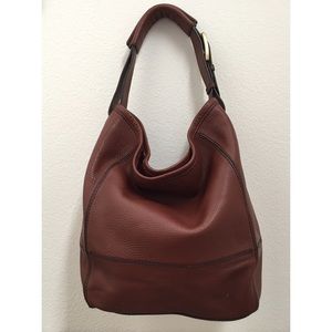 Cole Haan bucket bag