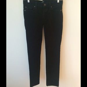 Loft Modern Slim Black Cords