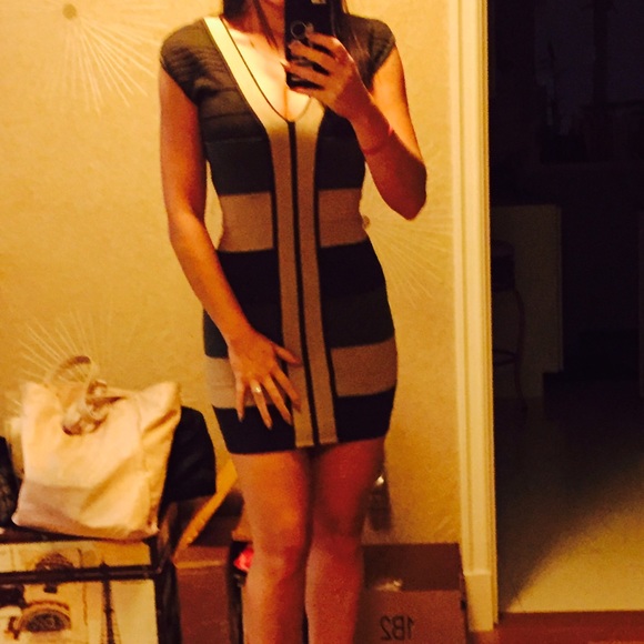 WOW Couture bodycon dress - Picture 2 of 3