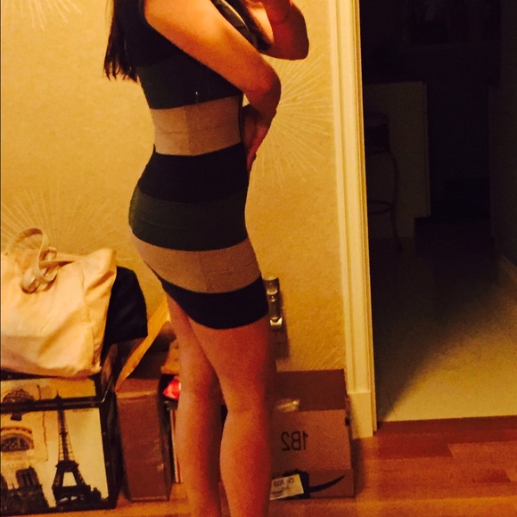 WOW Couture bodycon dress - Picture 3 of 3