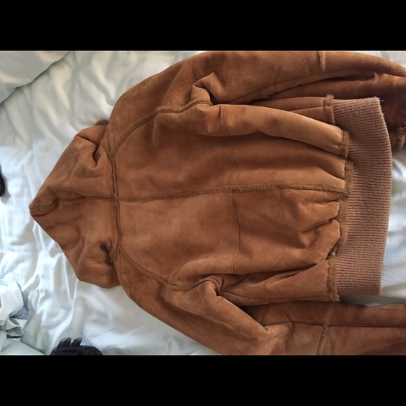 UGG Coat - Picture 4 of 4