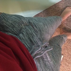 gray joggers 🏃🏻