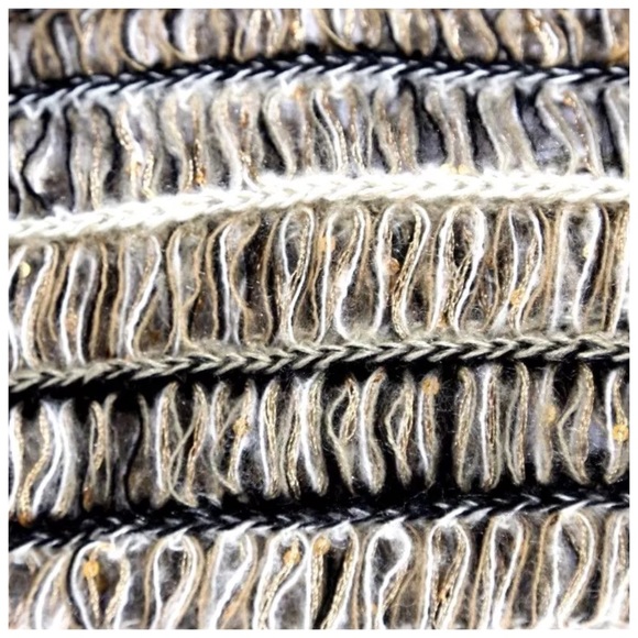 Metallic Infinity Scarf - Picture 3 of 3