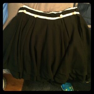 Skirt and bell sleeve bundle