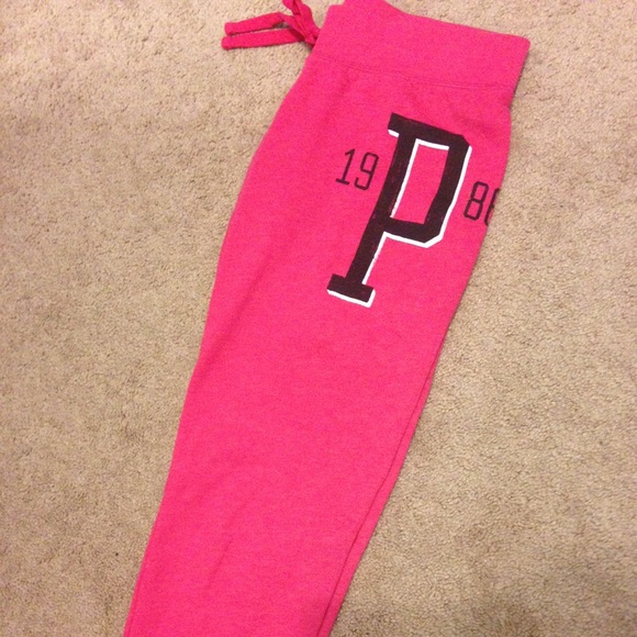 Victoria's Secret Pink sweatpants