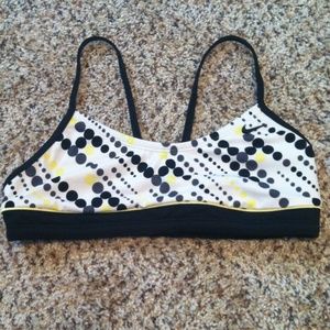 Nike bikini top