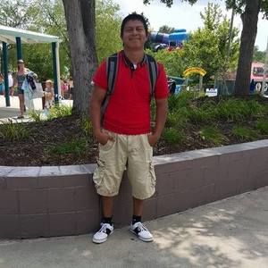 Meet your Posher, Alejandro