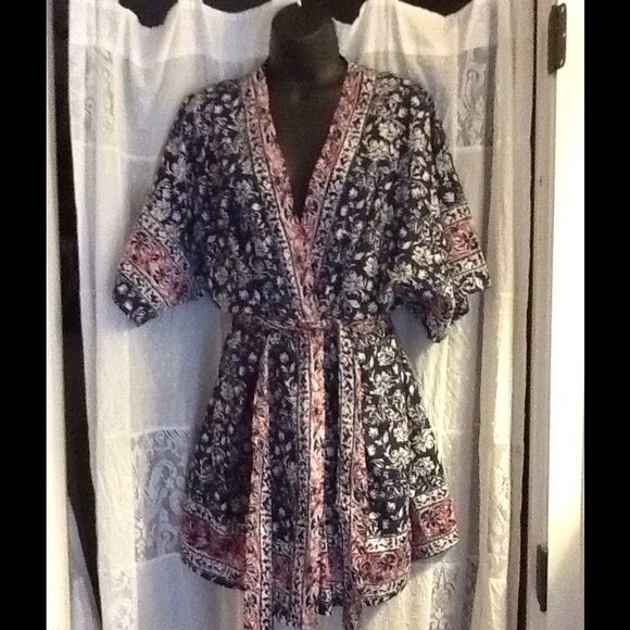 Lucky Brand Kimono
