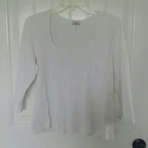 White top Xlarge