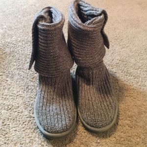 Ugg Australia Classic Cardy - Gray