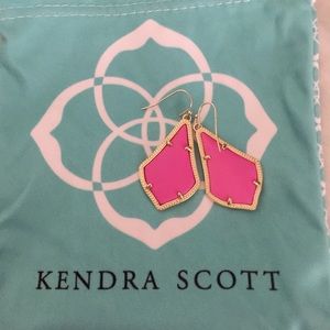 Kendra Scott- Alex in pink