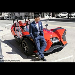 Meet your Posher, Josue