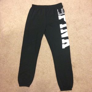 Victoria's Secret Pink sweatpants