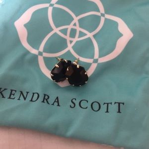 Kendra Scott - Morgan black studs