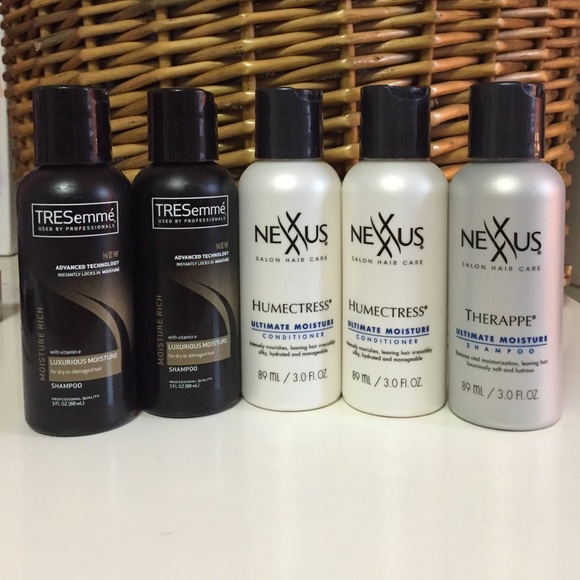 NeXXus and TRESemme BUNDLE🍀