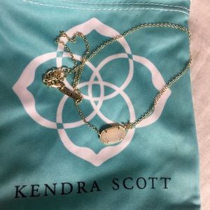 Kendra Scott- Elisa iridescent drusy