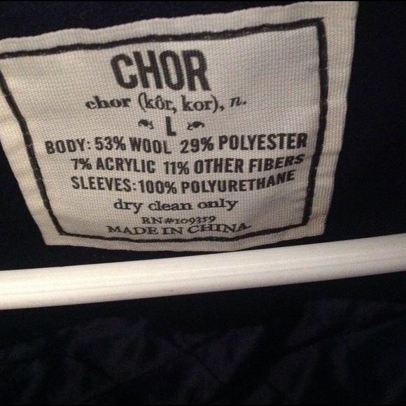Chor Jacket - Picture 4 of 4