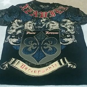 Mens xzavier shirt