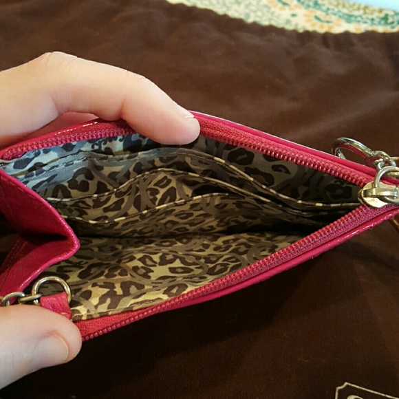 Authentic Coach card holder/keychain - Picture 3 of 4