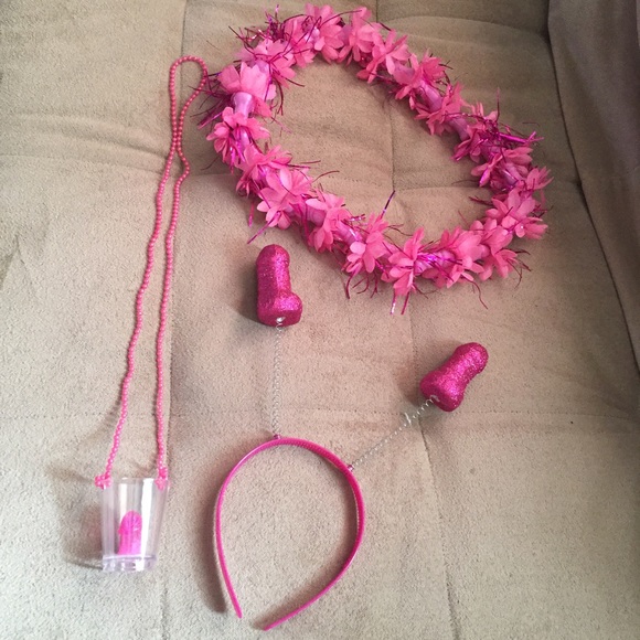 Bachelorette party accessories