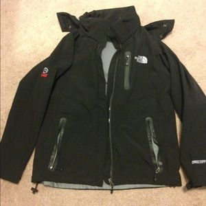 northface jacket