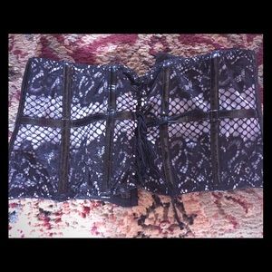 Victoria's secret waist cincher