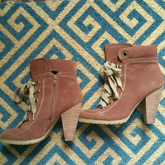 chinese laundry open toe booties