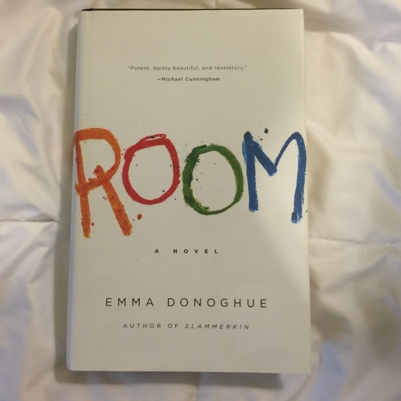 Room by Emma Donogue