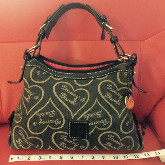 Additional pic DOONEY purse