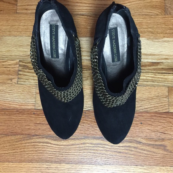 Steve Madden Luxe
