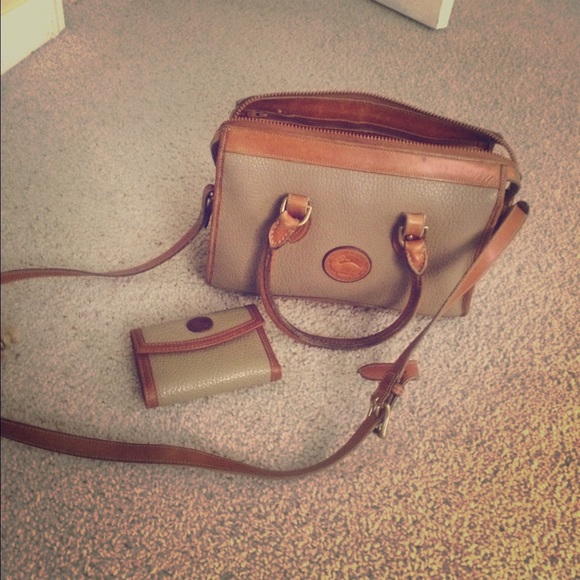 Vintage Dooney and Bourke - Picture 1 of 5