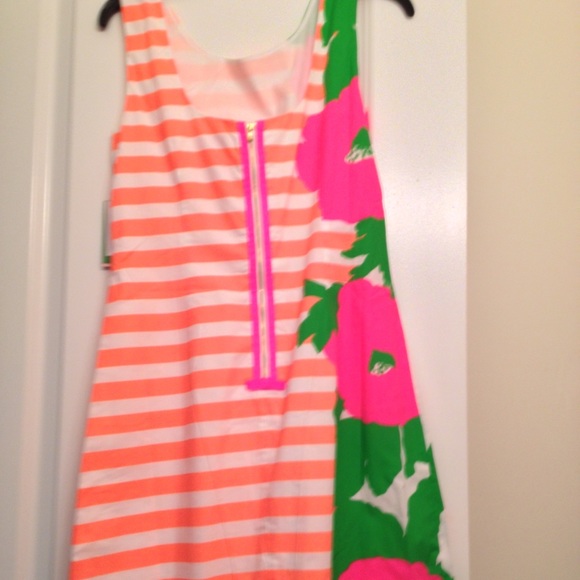 SOLD Lilly Sunrise Orange - Picture 3 of 3