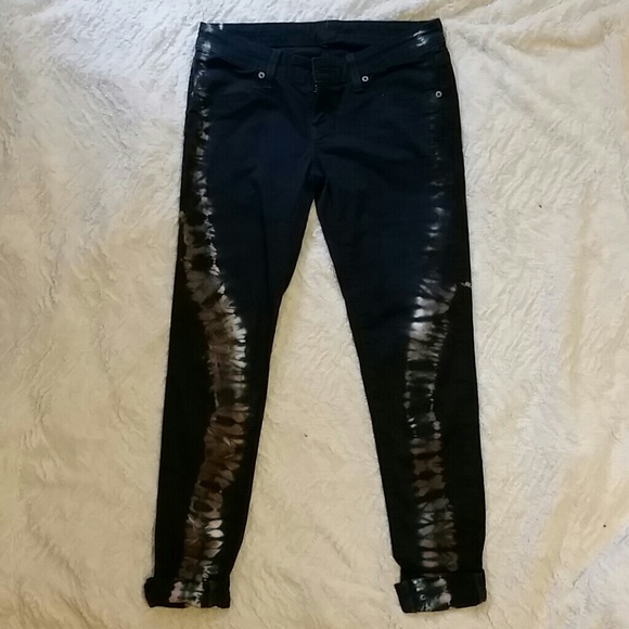 LF Carmar tie dye denim!!