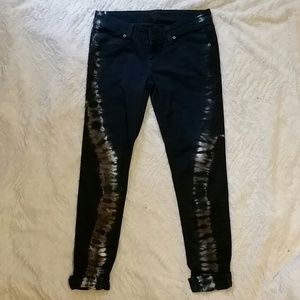 LF Carmar tie dye denim!!
