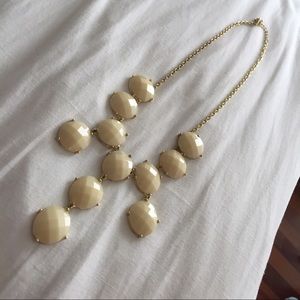 Statement necklace