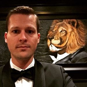 Meet your Posher, Patrick