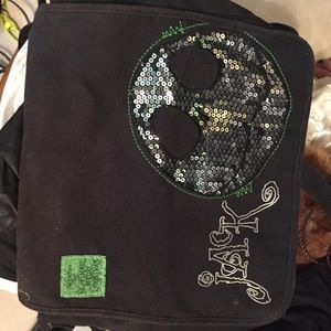 Jack messenger bag