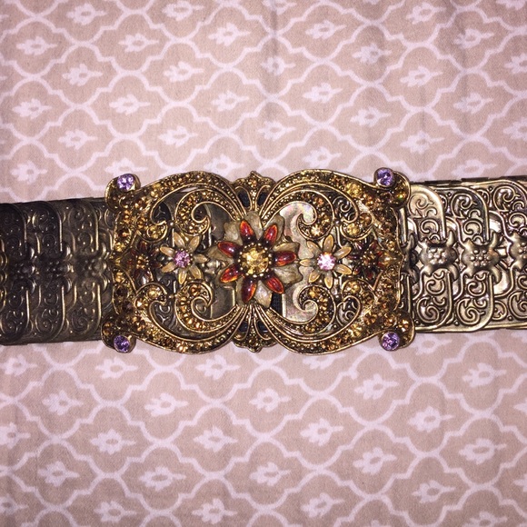 Beautiful belt