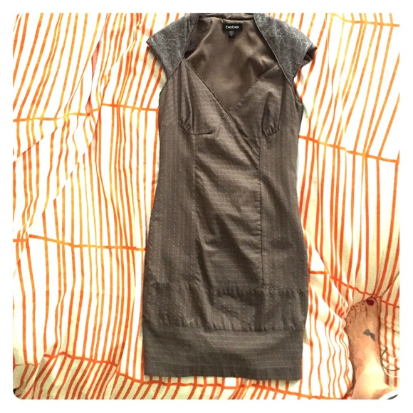 Bebe dress