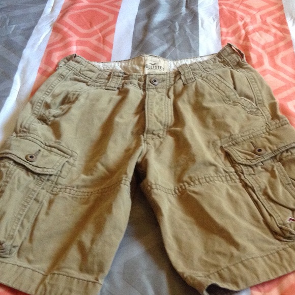 Cargo shorts