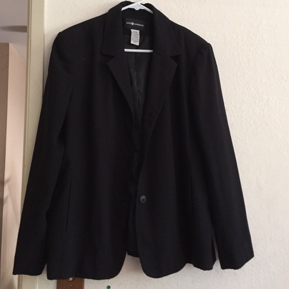 Black Sag Harbor Blazer