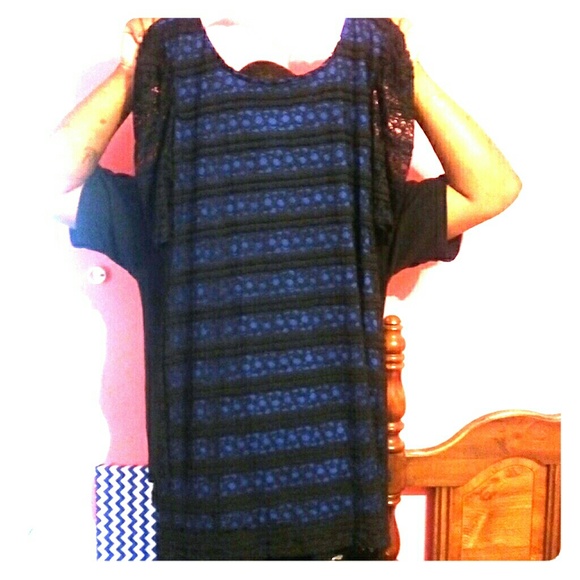 Liberty love lace dress