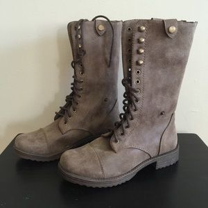 Combat Boots