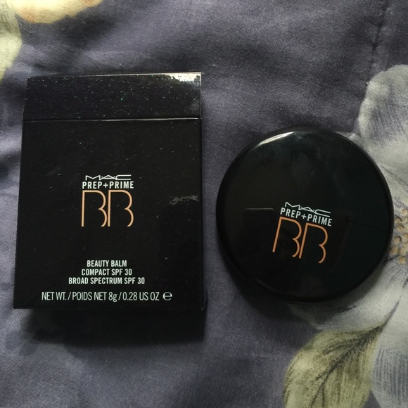 Mac prep and prime BB cream