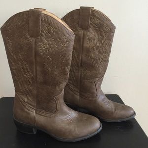 Cowgirl Boots