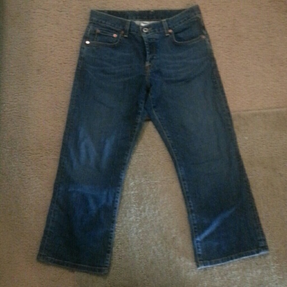Lucky brand capris