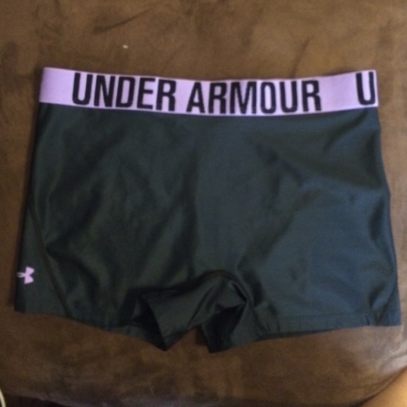 Under Armour spandex