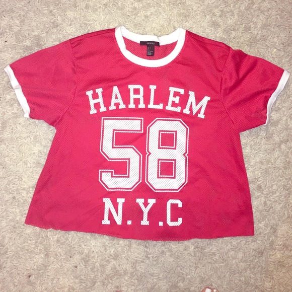 Mesh Tee